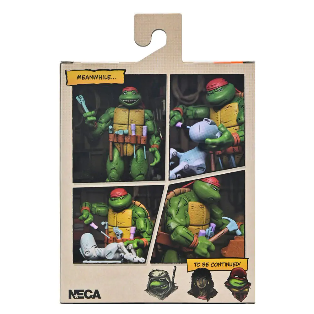 Ninja Turtle Teenage Mutant Donatello Kutil figúrka 18 cm produktová fotografia