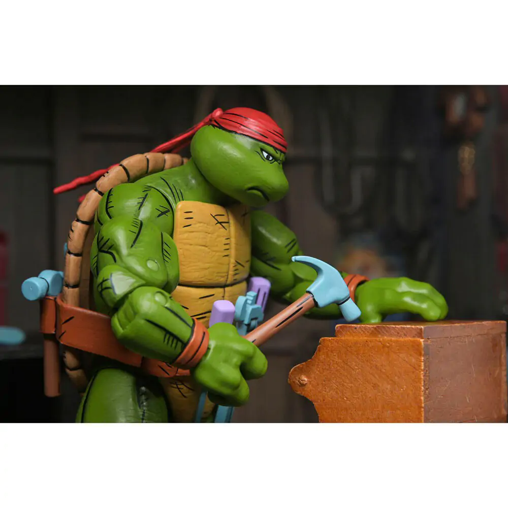 Ninja Turtle Teenage Mutant Donatello Kutil figúrka 18 cm produktová fotografia