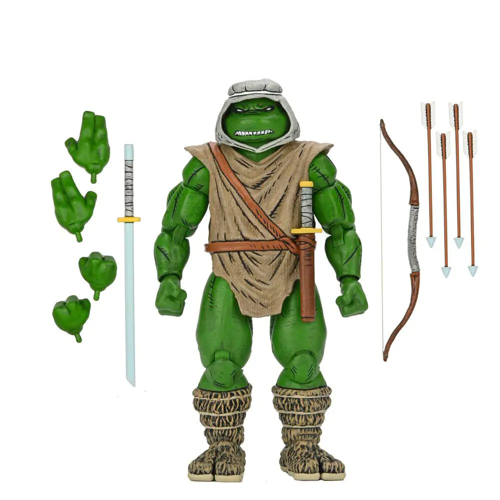 Figúrka Ninja Turtle Teenage Mutant Leonardo Hunter 18 cm produktová fotografia