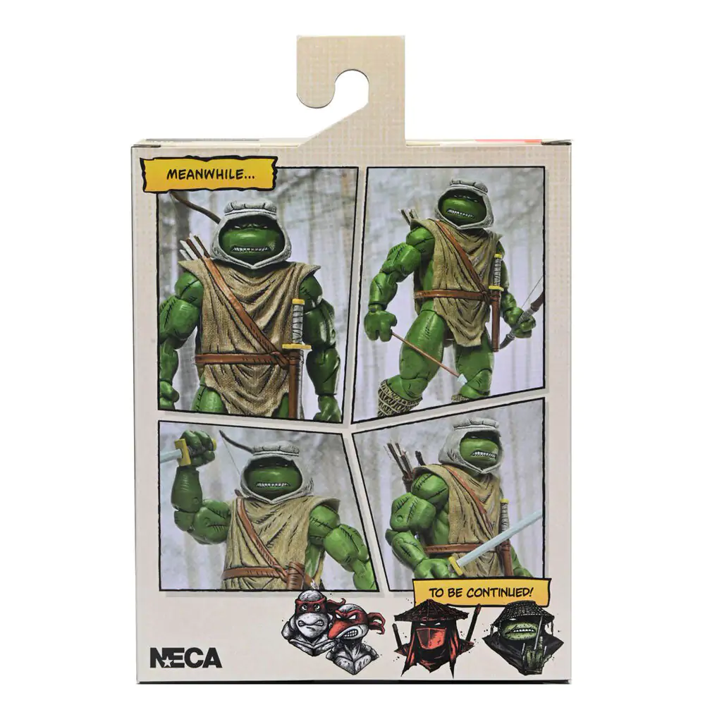 Figúrka Ninja Turtle Teenage Mutant Leonardo Hunter 18 cm produktová fotografia