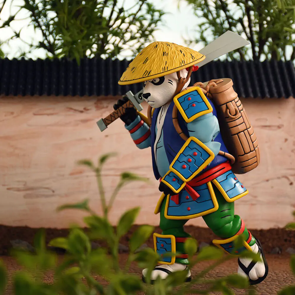Ninja Turtle Teenage Mutant Panda Khan Ultimate figúrka 18 cm produktová fotografia