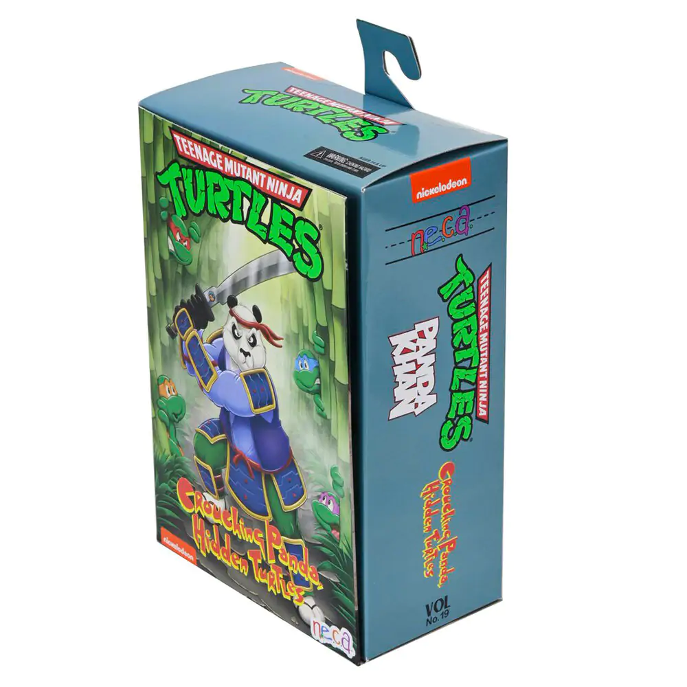 Ninja Turtle Teenage Mutant Panda Khan Ultimate figúrka 18 cm produktová fotografia