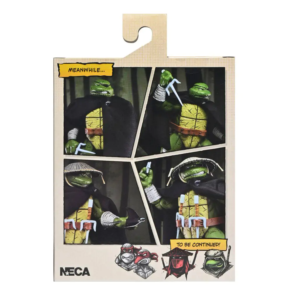 Ninja Turtle Teenage Mutant Raphael Old Man figúrka 18 cm produktová fotografia