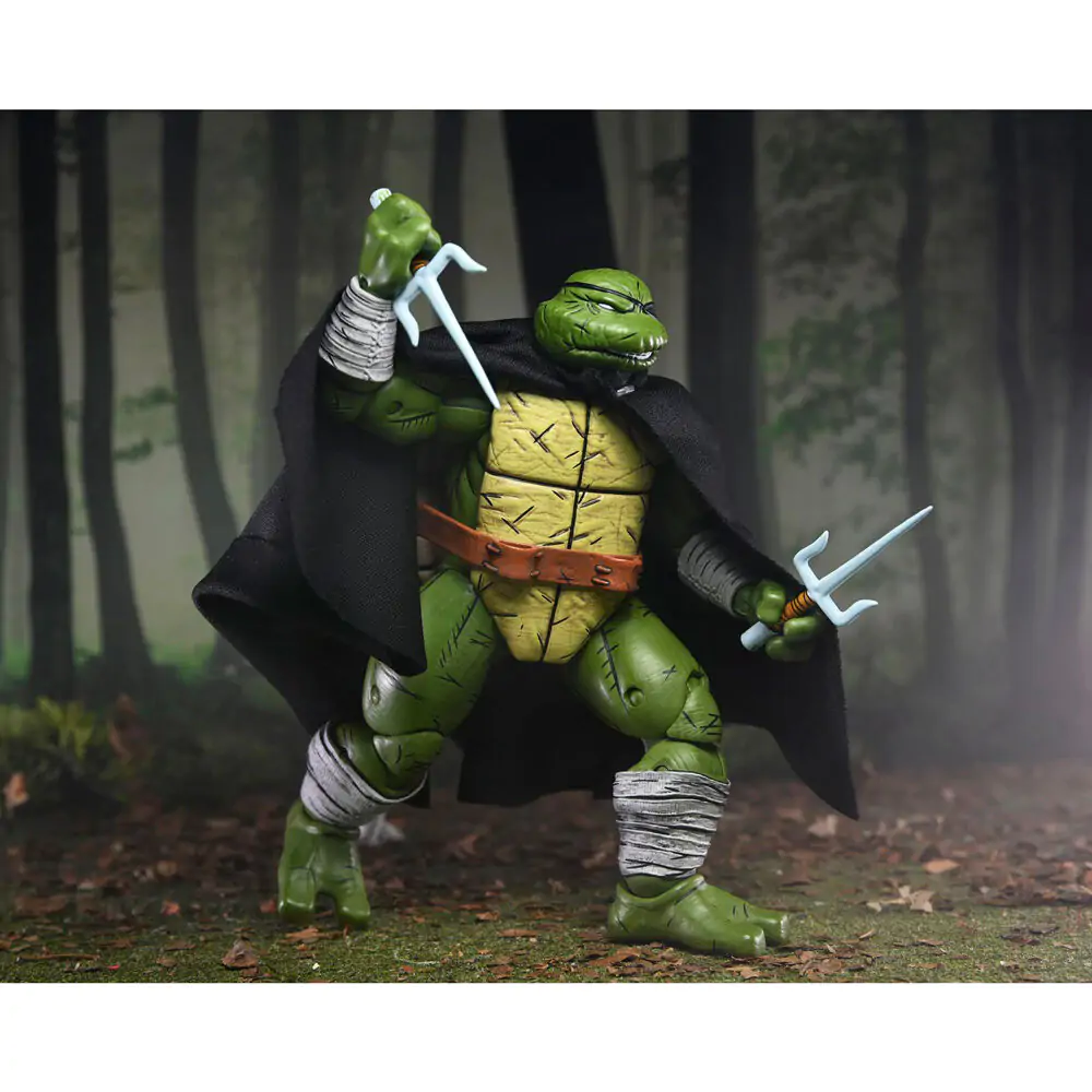Ninja Turtle Teenage Mutant Raphael Old Man figúrka 18 cm produktová fotografia