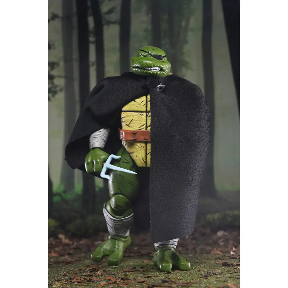 Ninja Turtle Teenage Mutant Raphael Old Man figúrka 18 cm produktová fotografia
