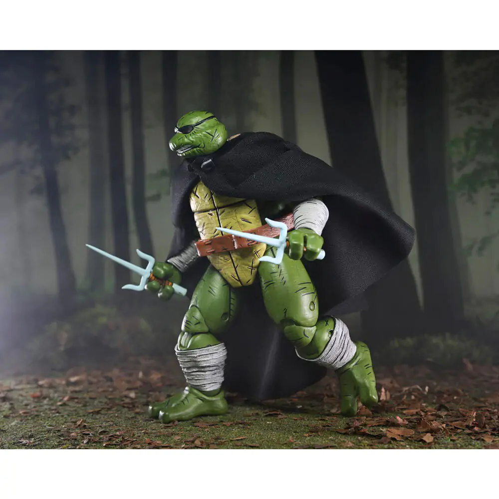 Ninja Turtle Teenage Mutant Raphael Old Man figúrka 18 cm produktová fotografia