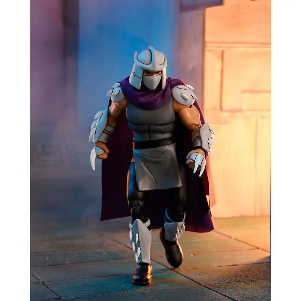 Ninja Turtle Teenage Mutant Shredder Ultimate figúrka 18 cm produktová fotografia