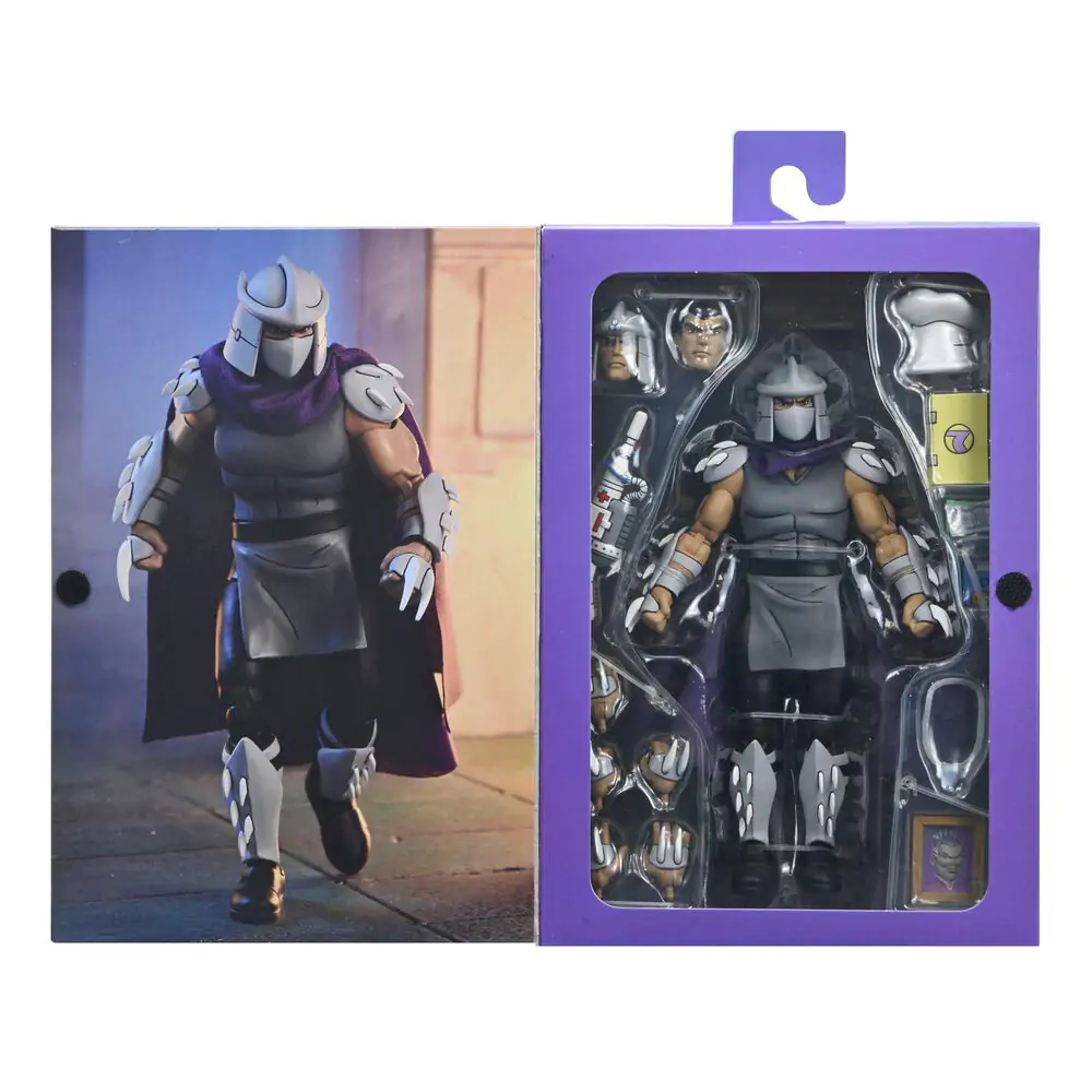 Ninja Turtle Teenage Mutant Shredder Ultimate figúrka 18 cm produktová fotografia