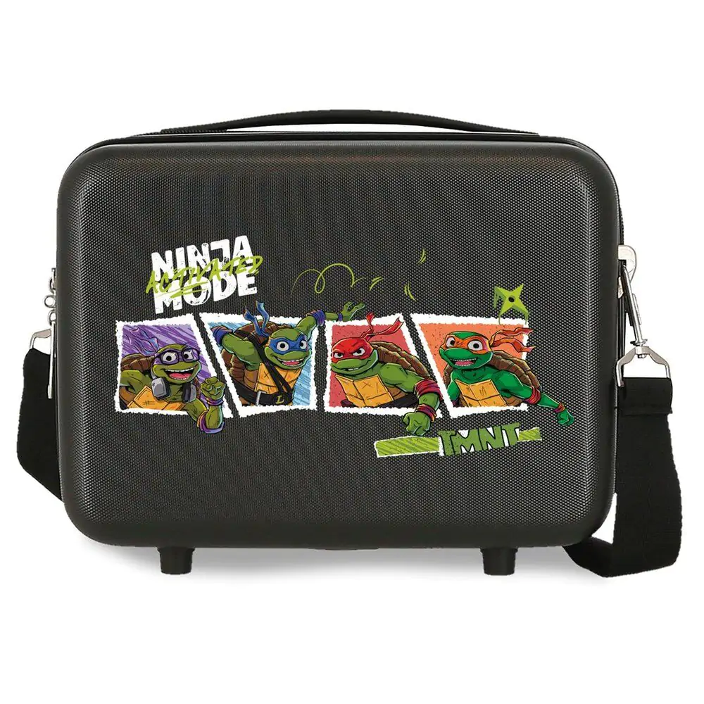 Ninja Turtles ABS kozmetický kufrík produktová fotografia