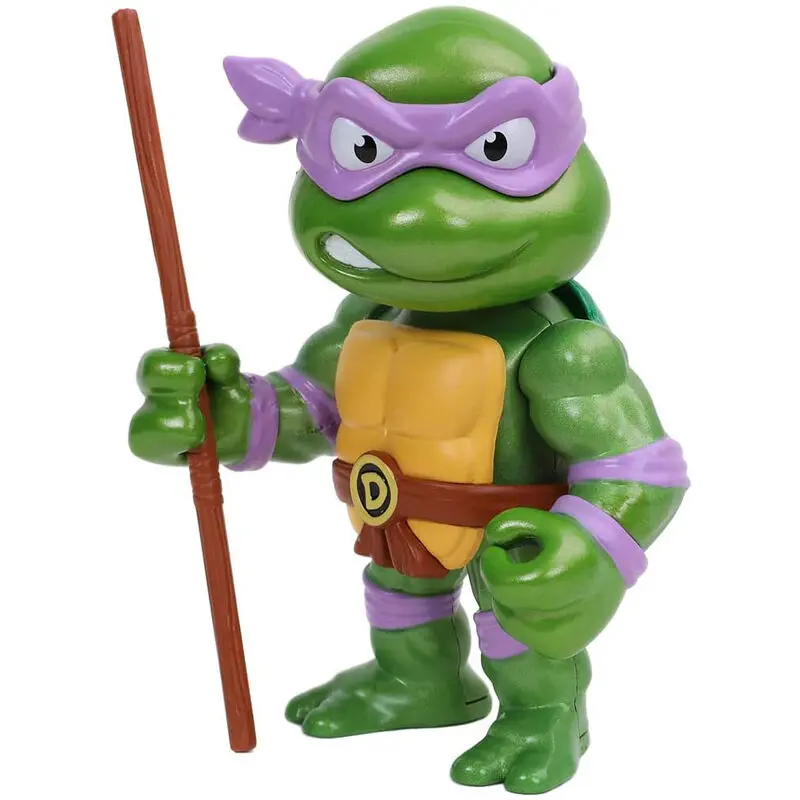 Ninja Turtles Donatello metalfigs figúrka 10 cm produktová fotografia