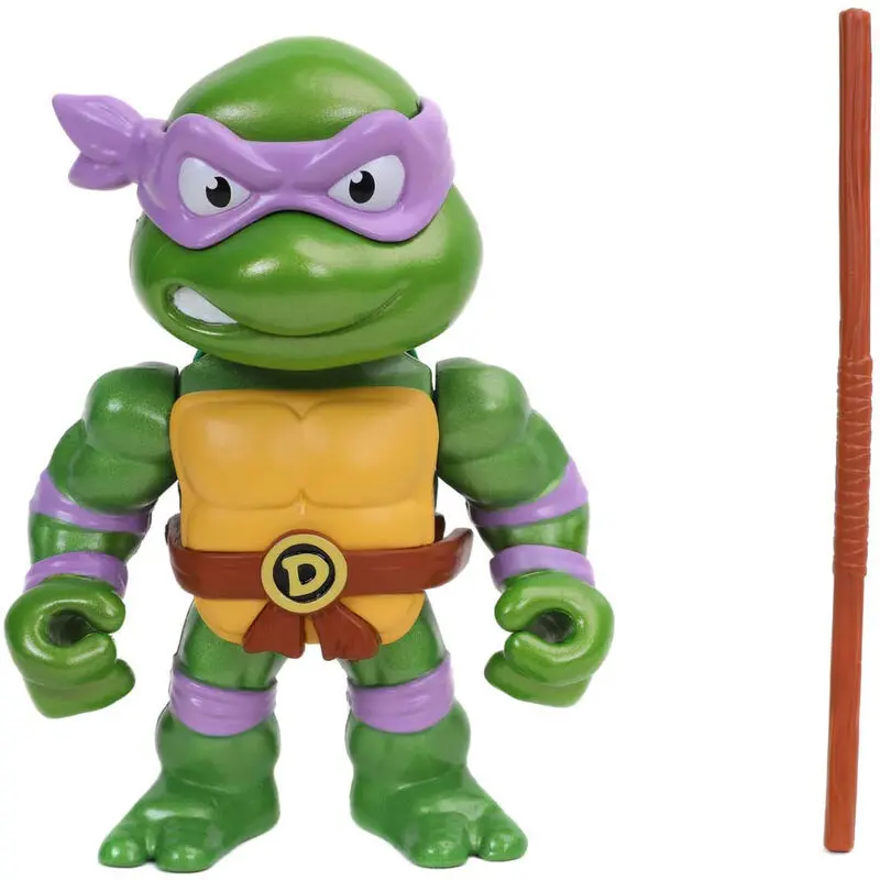 Ninja Turtles Donatello metalfigs figúrka 10 cm produktová fotografia