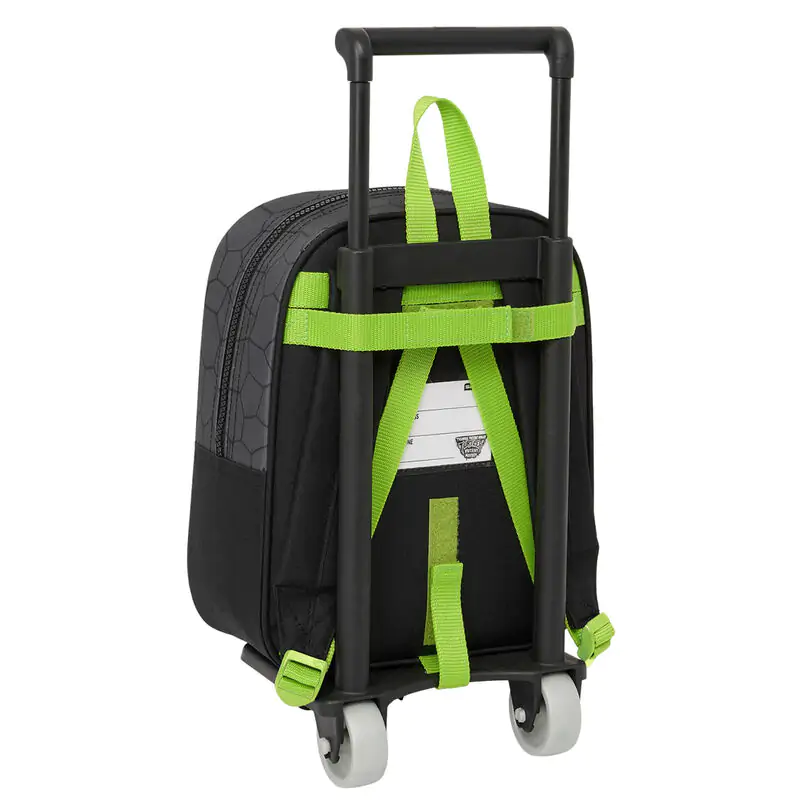 Trolley Ninja Turtles 27cm produktová fotografia