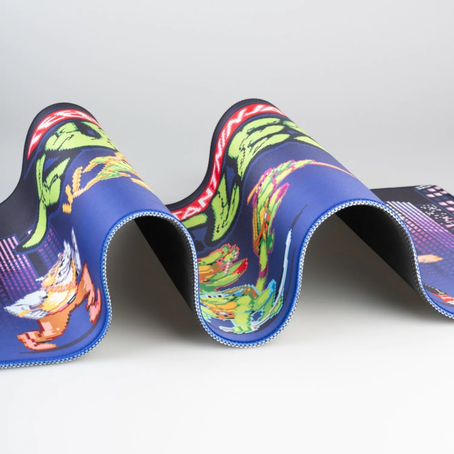 Gaming podložka na stôl Ninja Turtles produktová fotografia