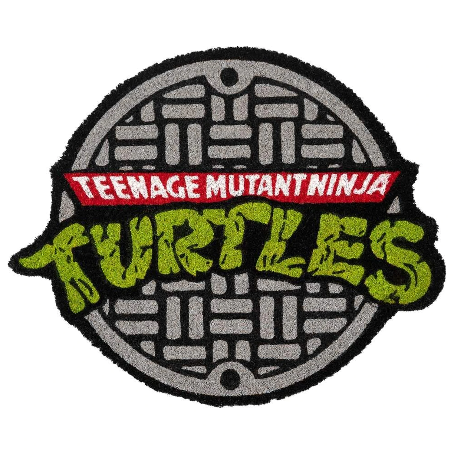 Ninja Turtles rohožka produktová fotografia