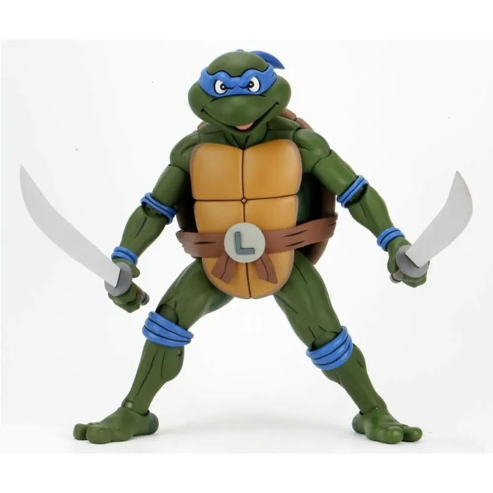 Ninja Turtles Leonardo Akčná figúrka 38 cm produktová fotografia