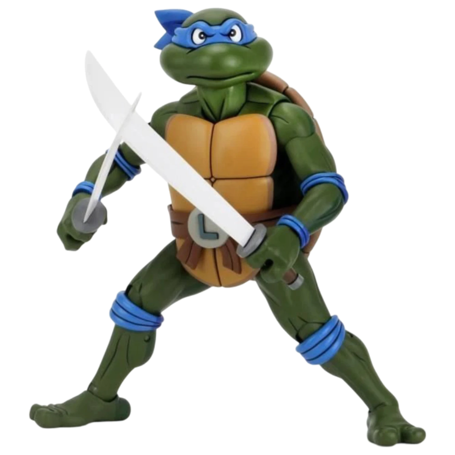 Ninja Turtles Leonardo Akčná figúrka 38 cm produktová fotografia