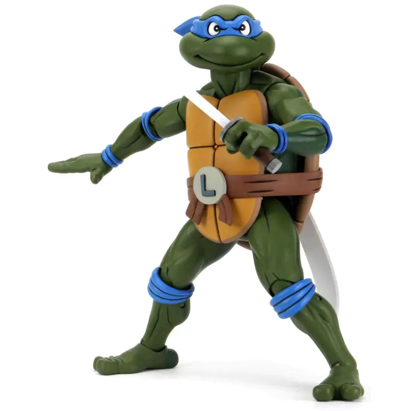 Ninja Turtles Leonardo Akčná figúrka 38 cm produktová fotografia