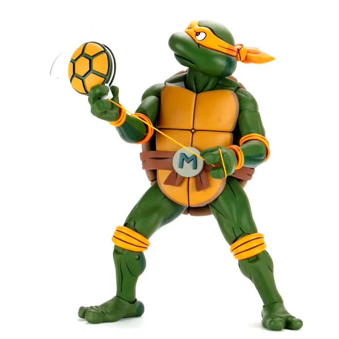 Ninja Turtles Michelangelo figúrka 38cm produktová fotografia