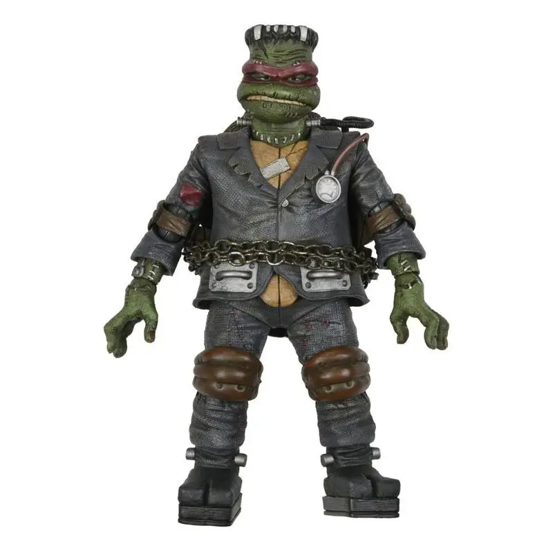 Ninja Turtles Raphael ako Frankenstein Monster Ultimate akčná figúrka 18 cm produktová fotografia
