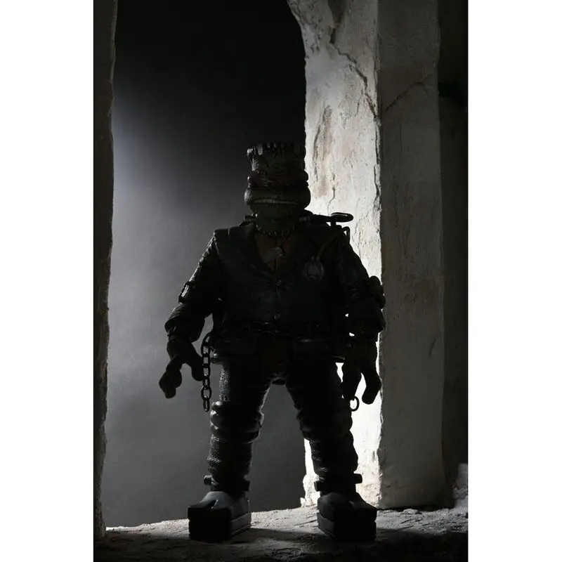 Ninja Turtles Raphael ako Frankenstein Monster Ultimate akčná figúrka 18 cm produktová fotografia