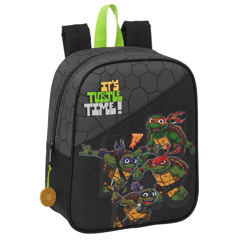 Ninja Turtles prispôsobiteľný batoh 27cm produktová fotografia