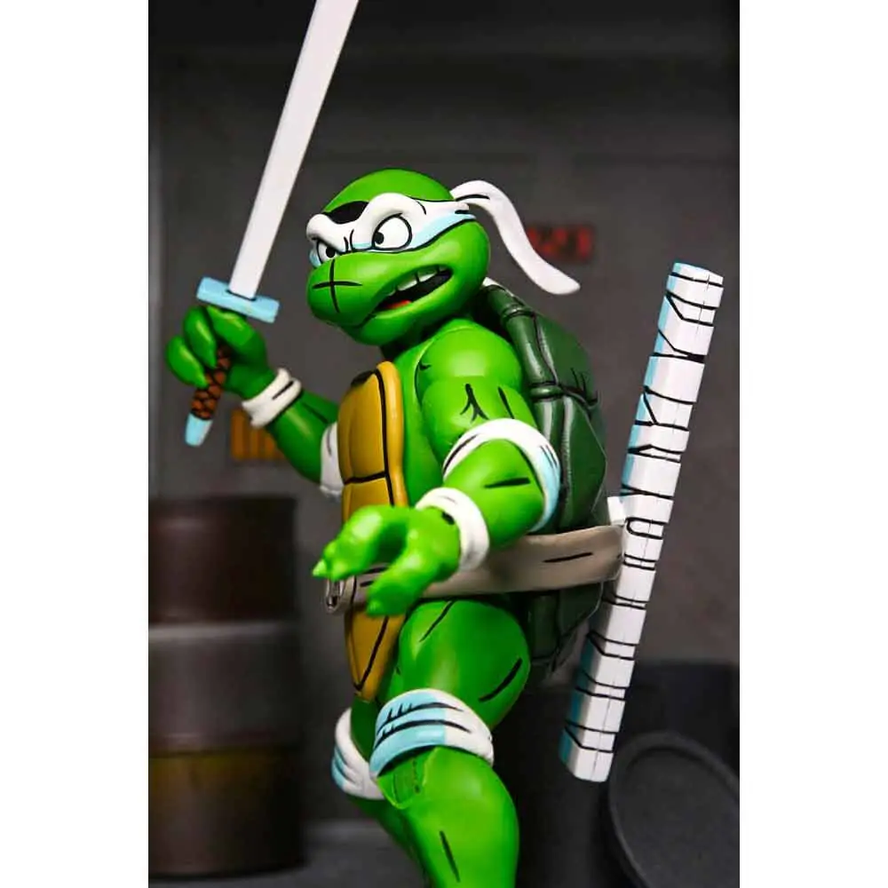 Ninja Turtles Teenage Mutant April Oneil figúrka 18 cm produktová fotografia