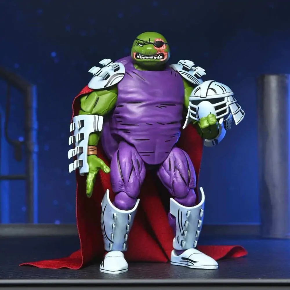 Ninja Turtles Teenage Mutant Mirage Comics Raphael ako Sherdder figúrka 18cm produktová fotografia