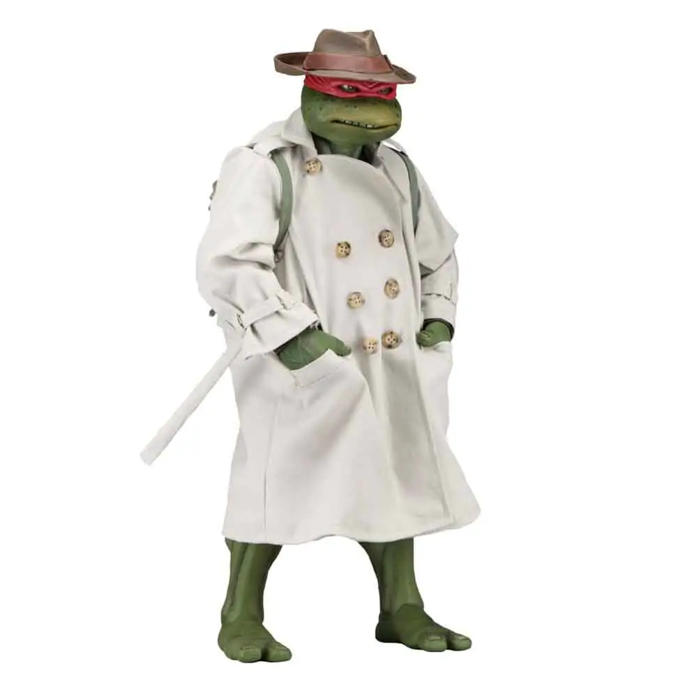 Ninja Turtles Teenage Mutant Raphael 1990 figúrka 42 cm produktová fotografia