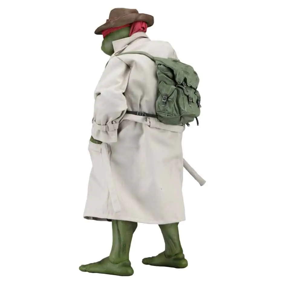 Ninja Turtles Teenage Mutant Raphael 1990 figúrka 42 cm produktová fotografia