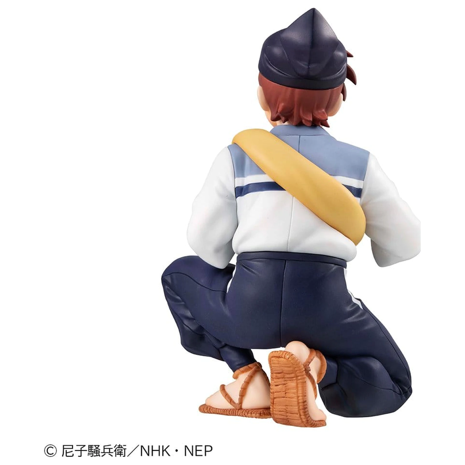 Nintama Rantaro G.E.M. Series PVC figúrka Doi Sensei Palm Size 11 cm produktová fotografia