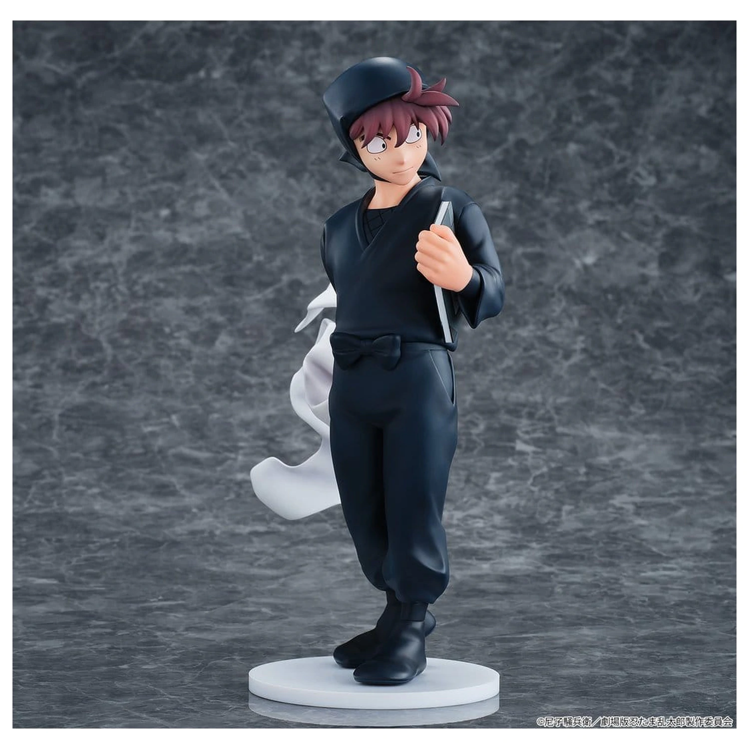 Nintama Rantaro PVC figúrka Hannosuke Doi 20 cm produktová fotografia
