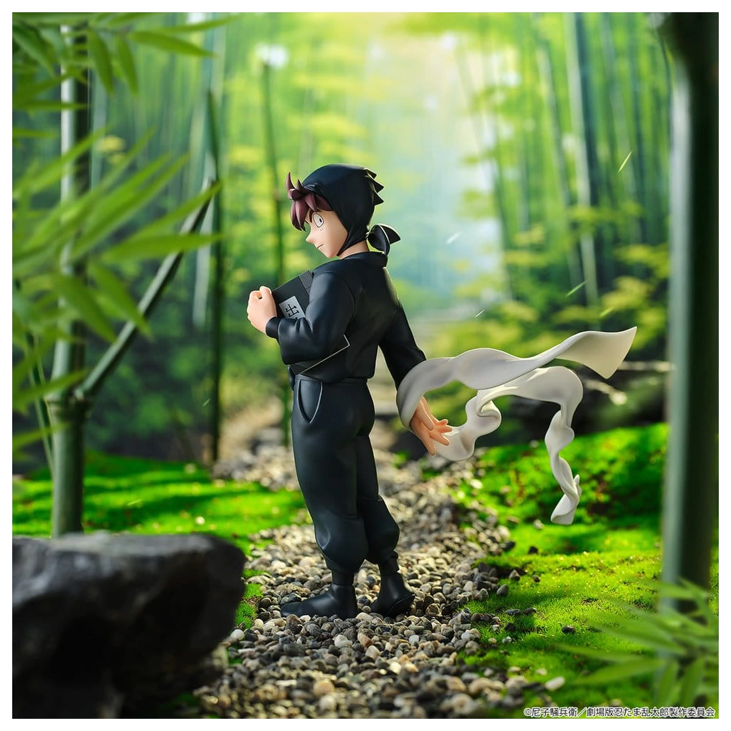 Nintama Rantaro PVC figúrka Hannosuke Doi 20 cm produktová fotografia