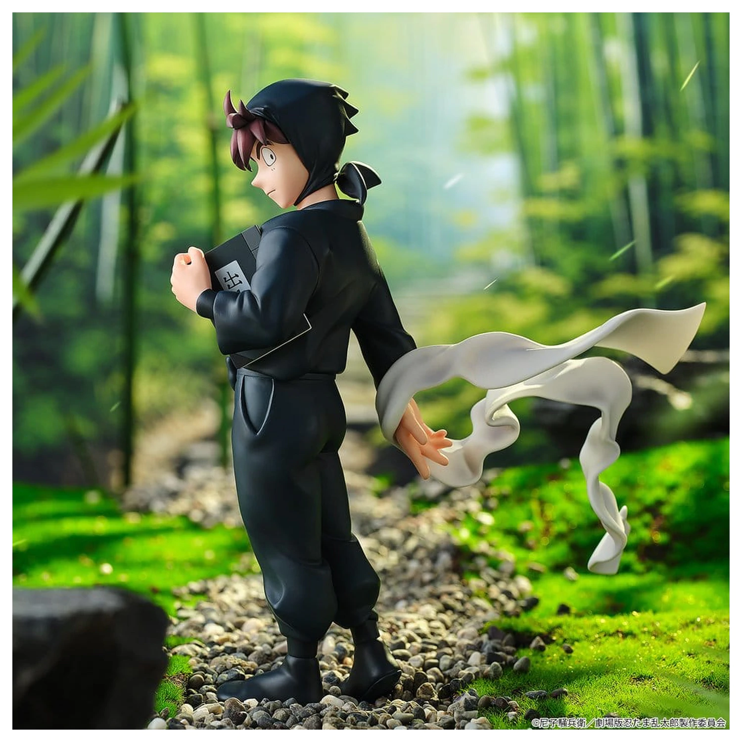 Nintama Rantaro PVC figúrka Hannosuke Doi 20 cm produktová fotografia