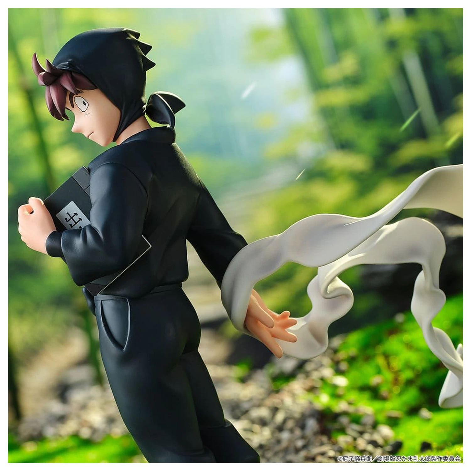 Nintama Rantaro PVC figúrka Hannosuke Doi 20 cm produktová fotografia