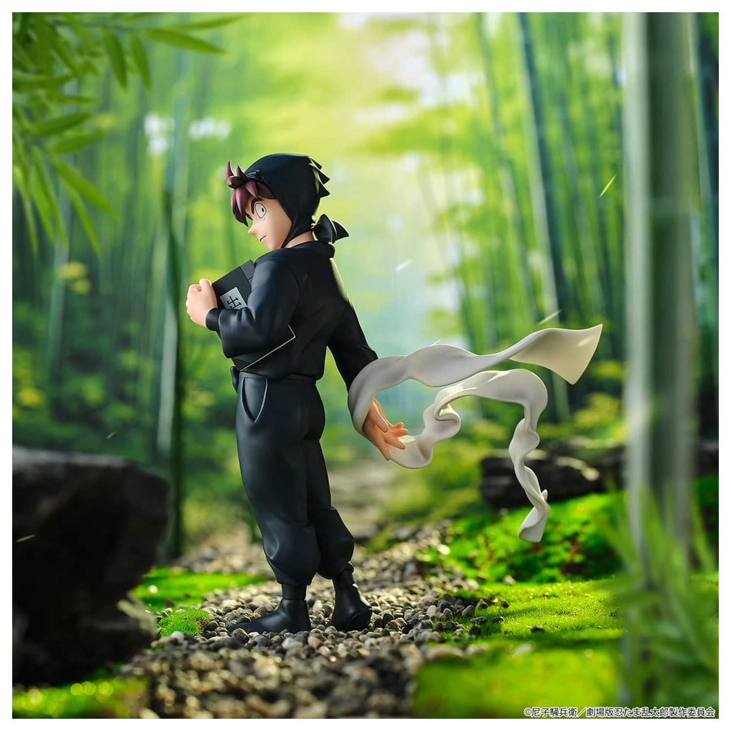 Nintama Rantaro PVC figúrka Hannosuke Doi 20 cm produktová fotografia