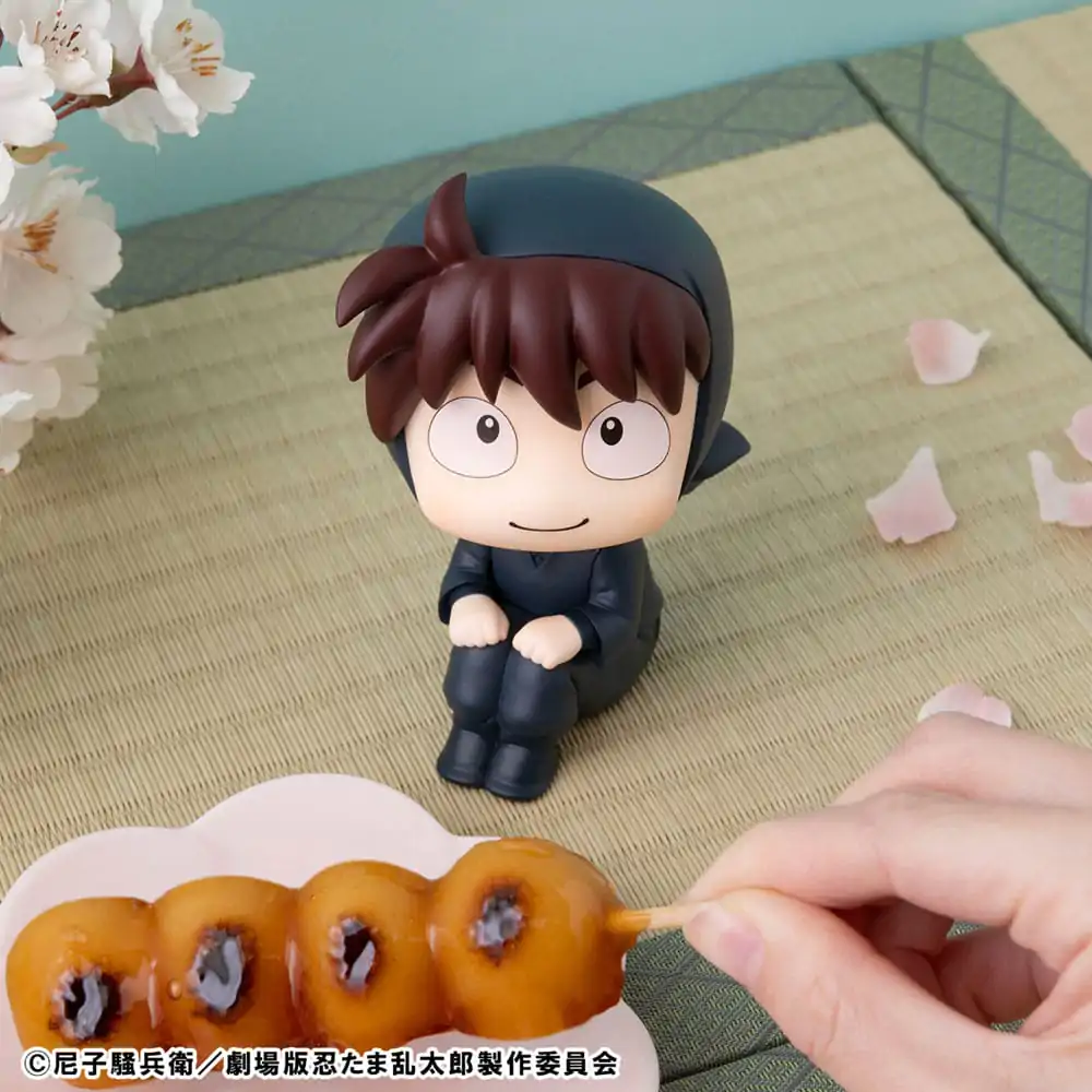 Nintama Rantaro Look Up PVC Socha Hansuke Doi 11 cm produktová fotografia