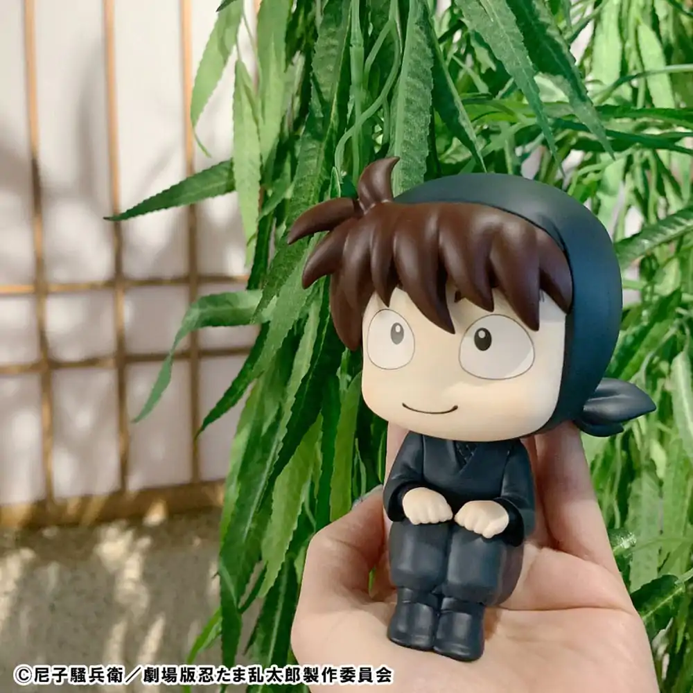 Nintama Rantaro Look Up PVC Socha Hansuke Doi 11 cm produktová fotografia