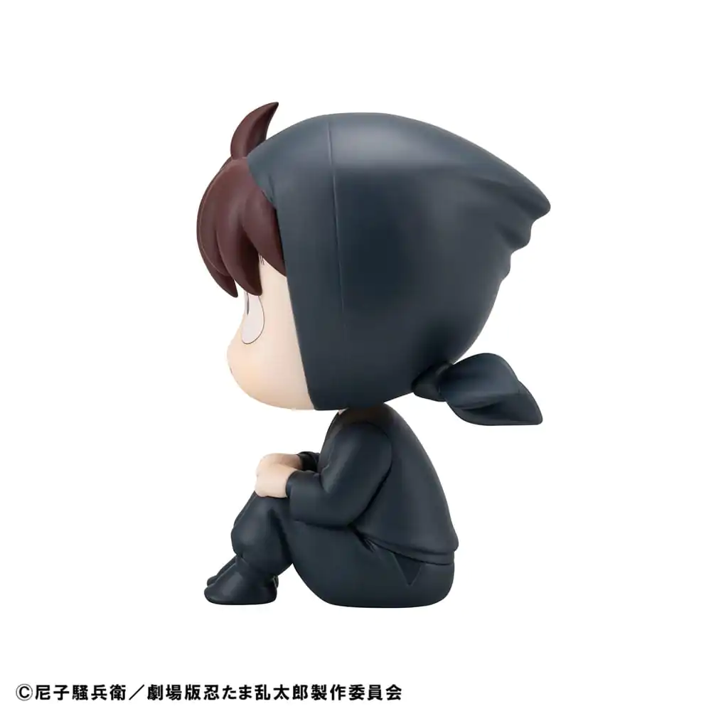 Nintama Rantaro Look Up PVC Socha Hansuke Doi 11 cm produktová fotografia