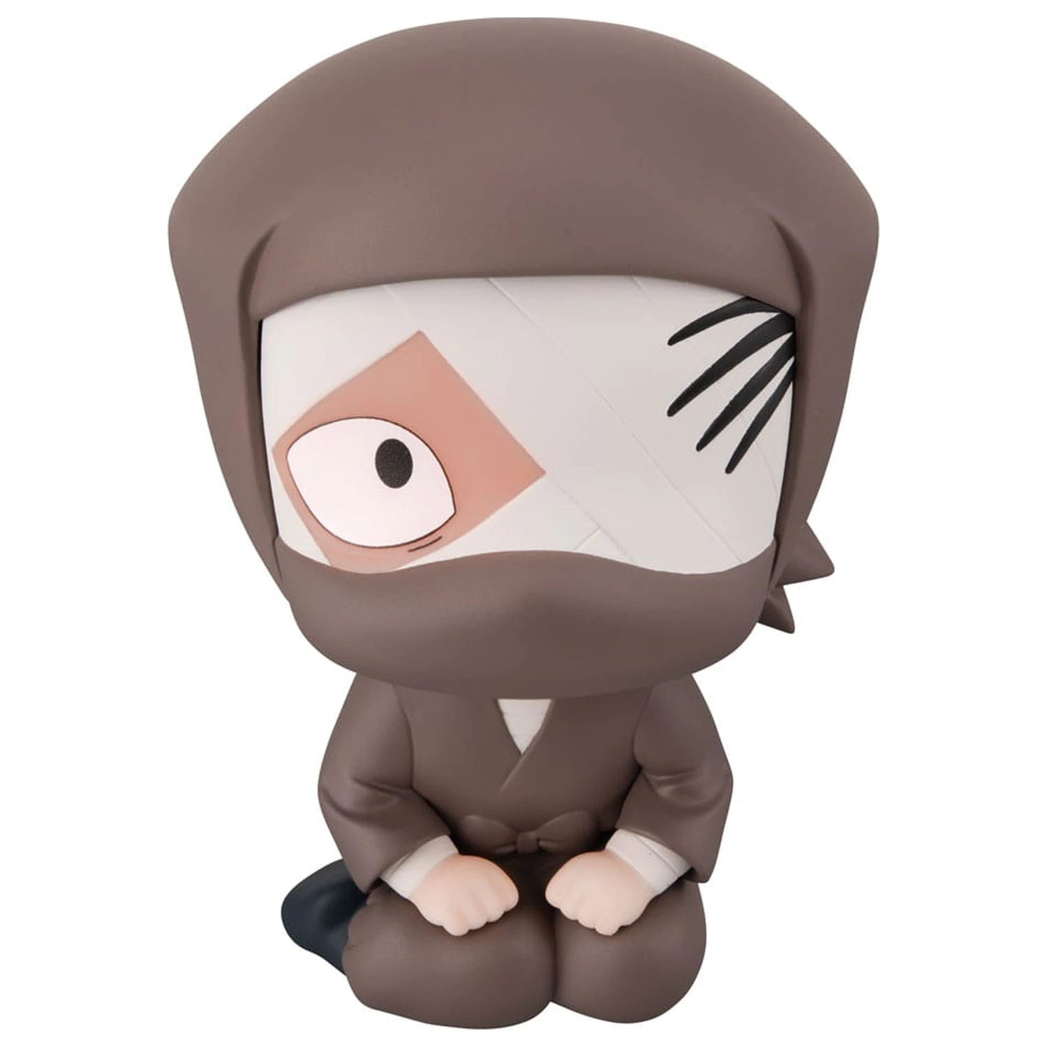 Nintama Rantaro Look Up PVC Socha Konnamon Zatto 11 cm produktová fotografia