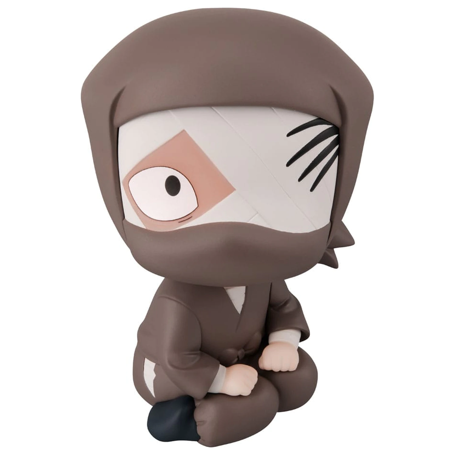 Nintama Rantaro Look Up PVC Socha Konnamon Zatto 11 cm produktová fotografia