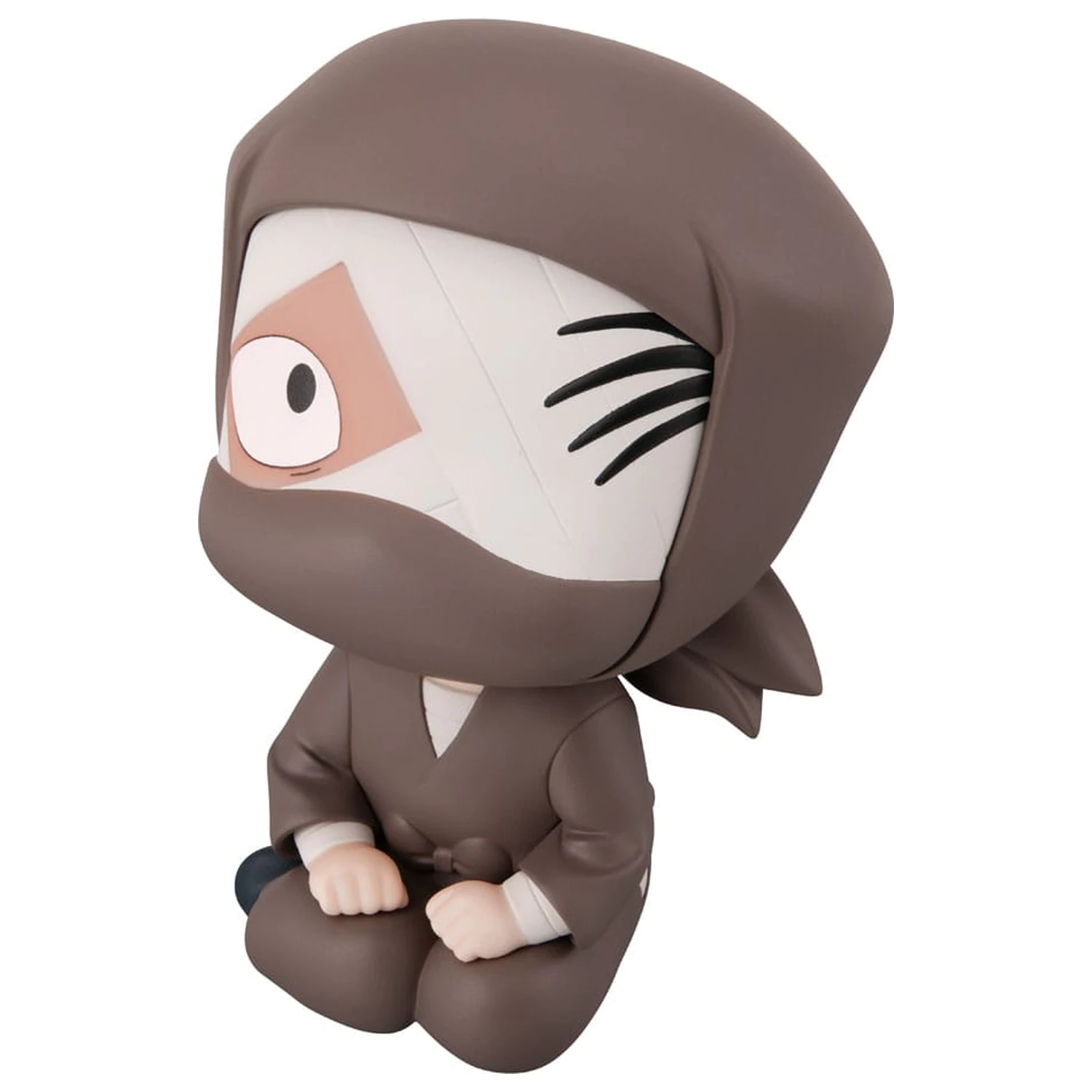 Nintama Rantaro Look Up PVC Socha Konnamon Zatto 11 cm produktová fotografia