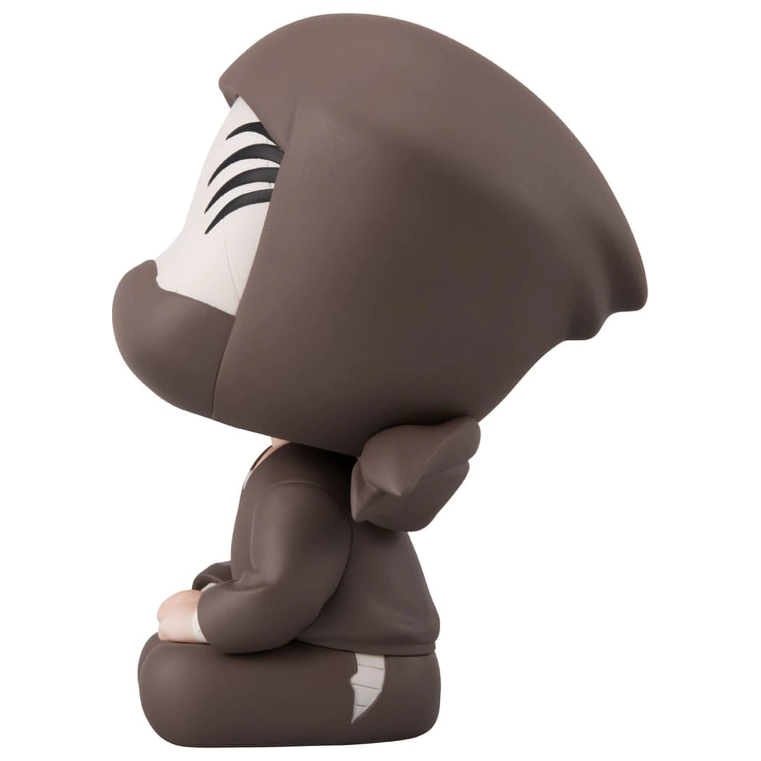 Nintama Rantaro Look Up PVC Socha Konnamon Zatto 11 cm produktová fotografia