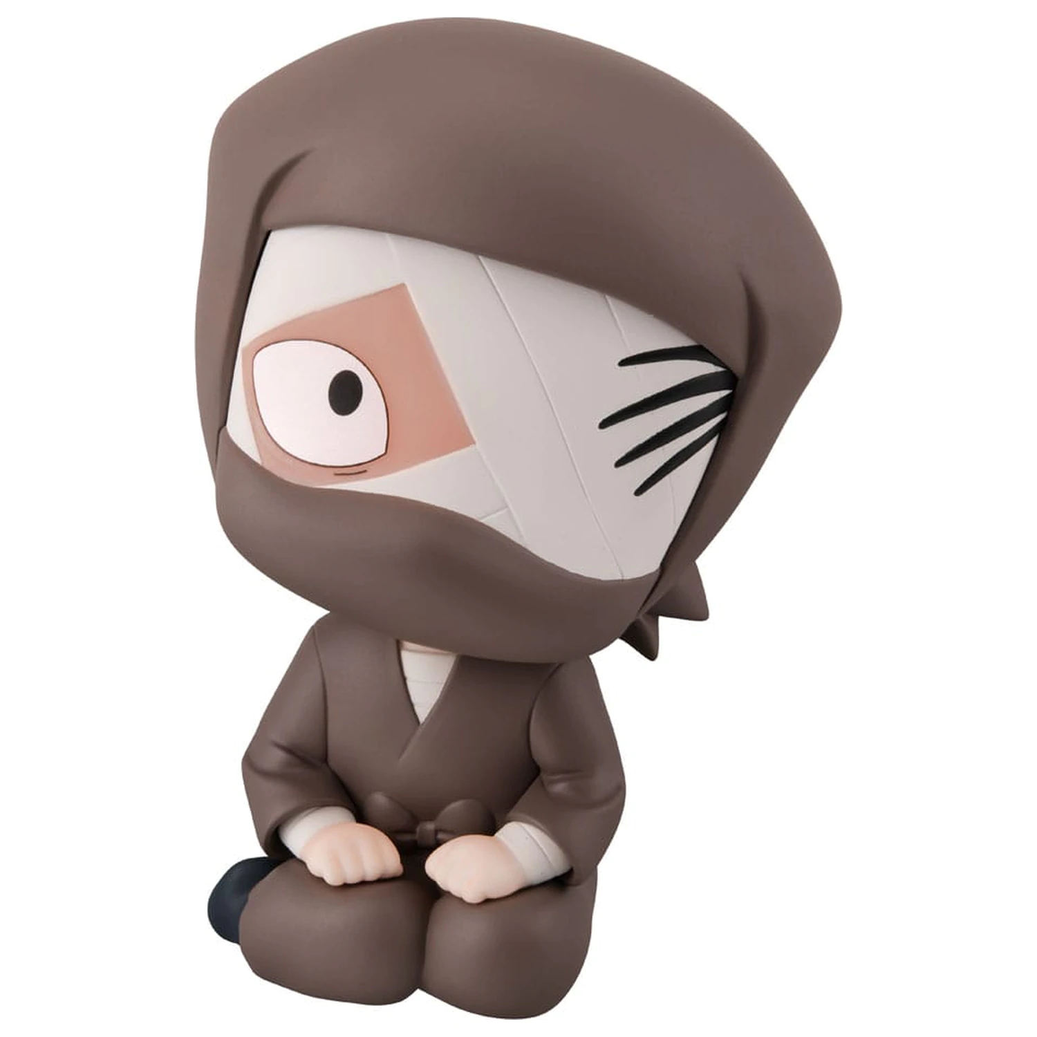 Nintama Rantaro Look Up PVC socha Konnamon Zatto 11 cm (s darčekom) produktová fotografia