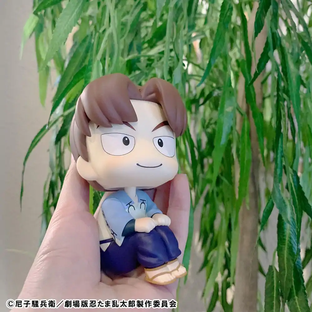 Nintama Rantaro Look Up PVC Socha Rikichi Yamada 11 cm produktová fotografia