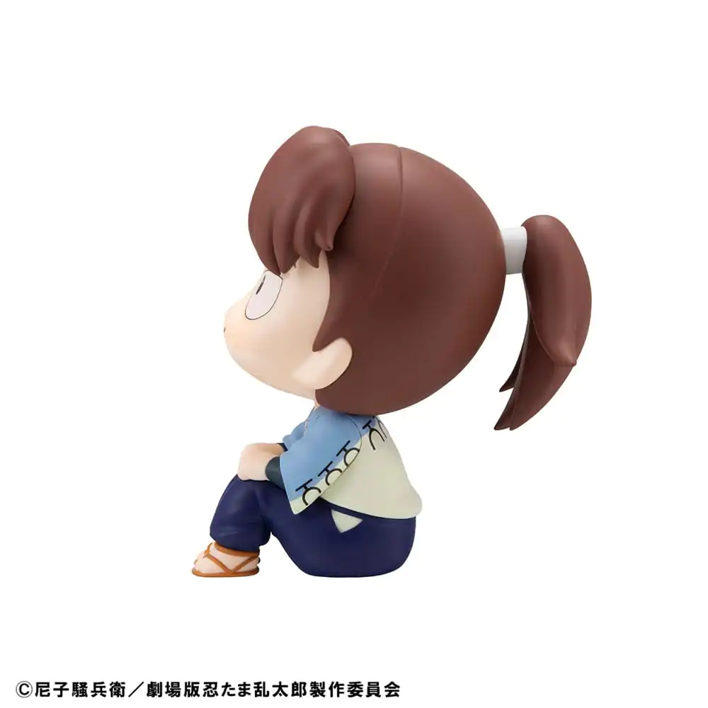 Nintama Rantaro Look Up PVC Socha Rikichi Yamada 11 cm produktová fotografia