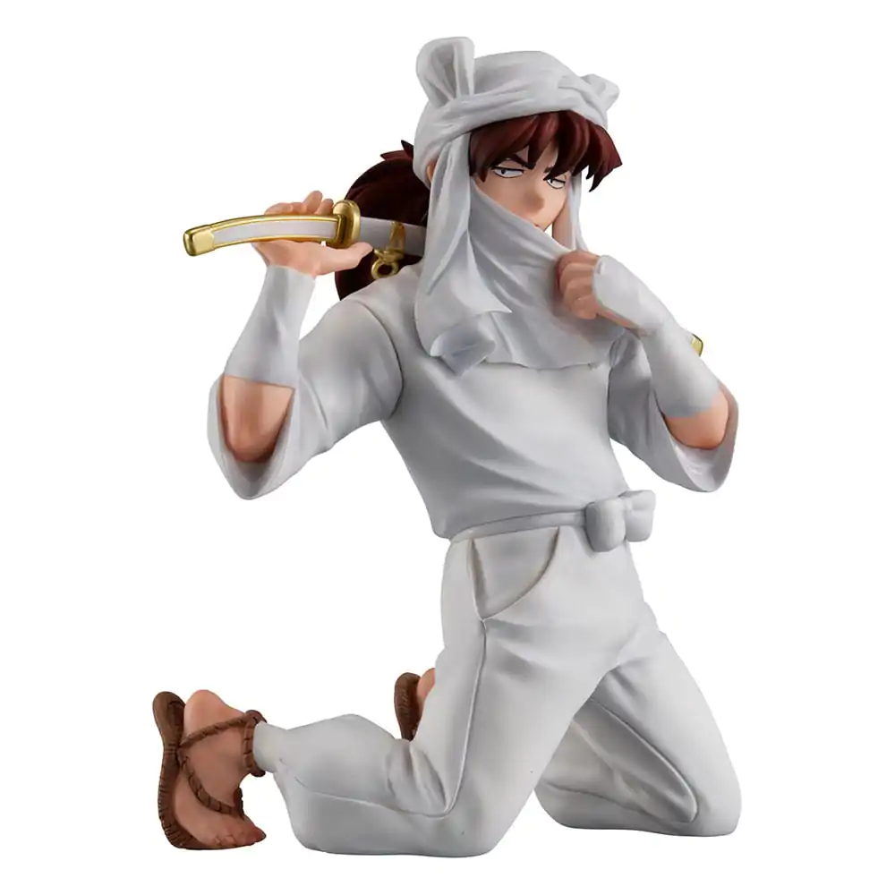 Nintama Rantaro The Movie G.E.M. Series PVC Socha Tenki Palm Size 12 cm produktová fotografia