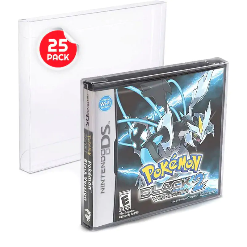 Nintendo DS Pack 25 ks ochraňovačov termékfotó