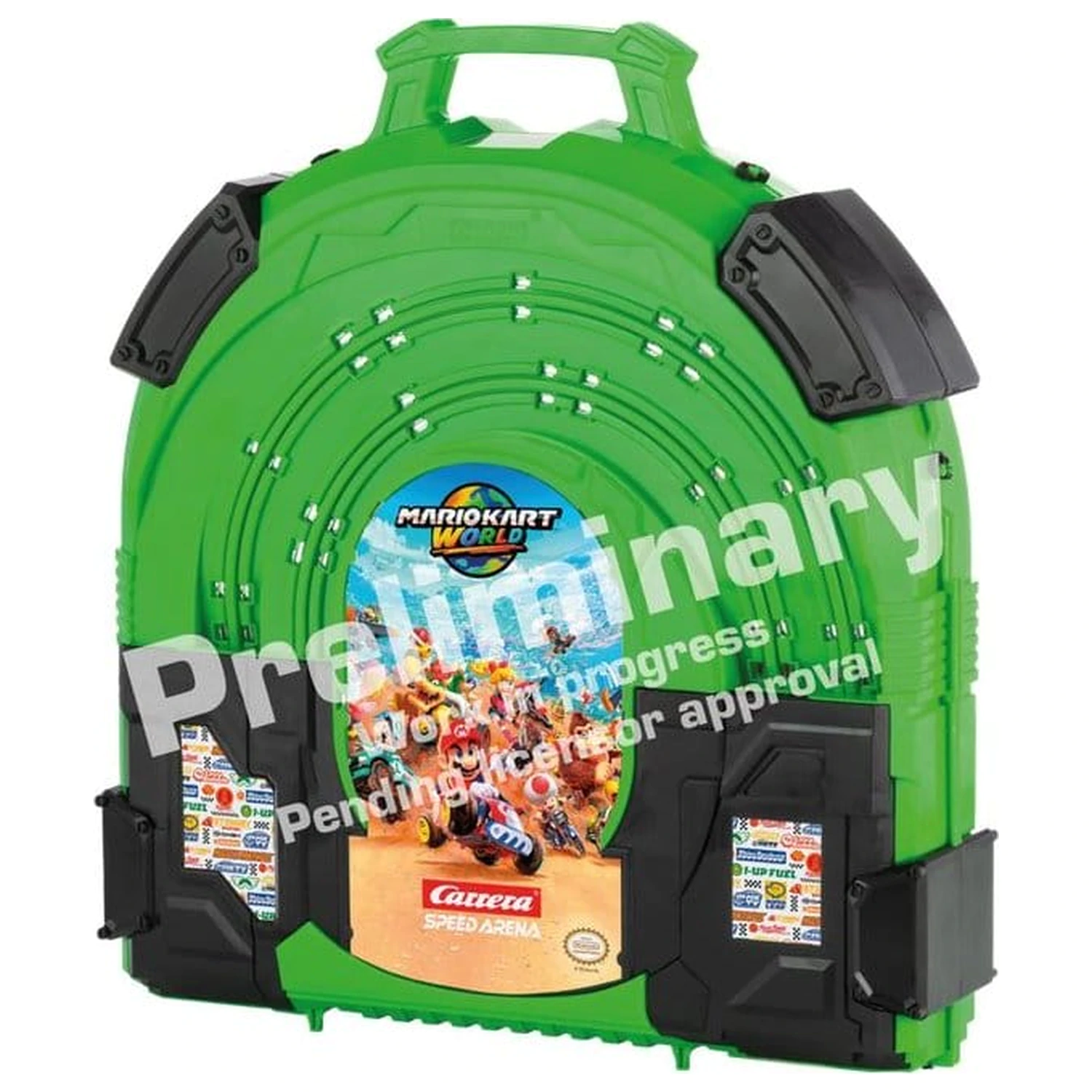 Nintendo Mario Kart Carrera SPEED ARENA Pretekárska dráha Súprava pre Mario Kart World produktová fotografia