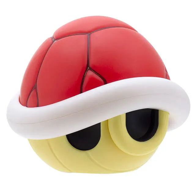 Nintendo Mario Kart Red Shell svetlo so zvukom produktová fotografia
