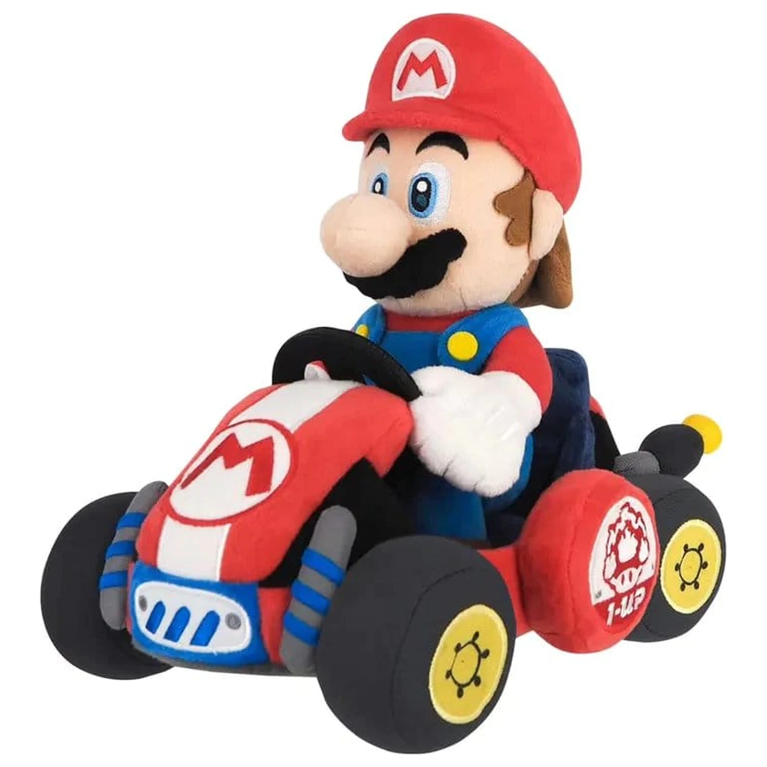 Nintendo plyšová figúrka Mario 27 cm produktová fotografia